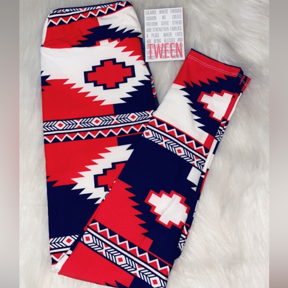 New Tween LulaRoe Leggings